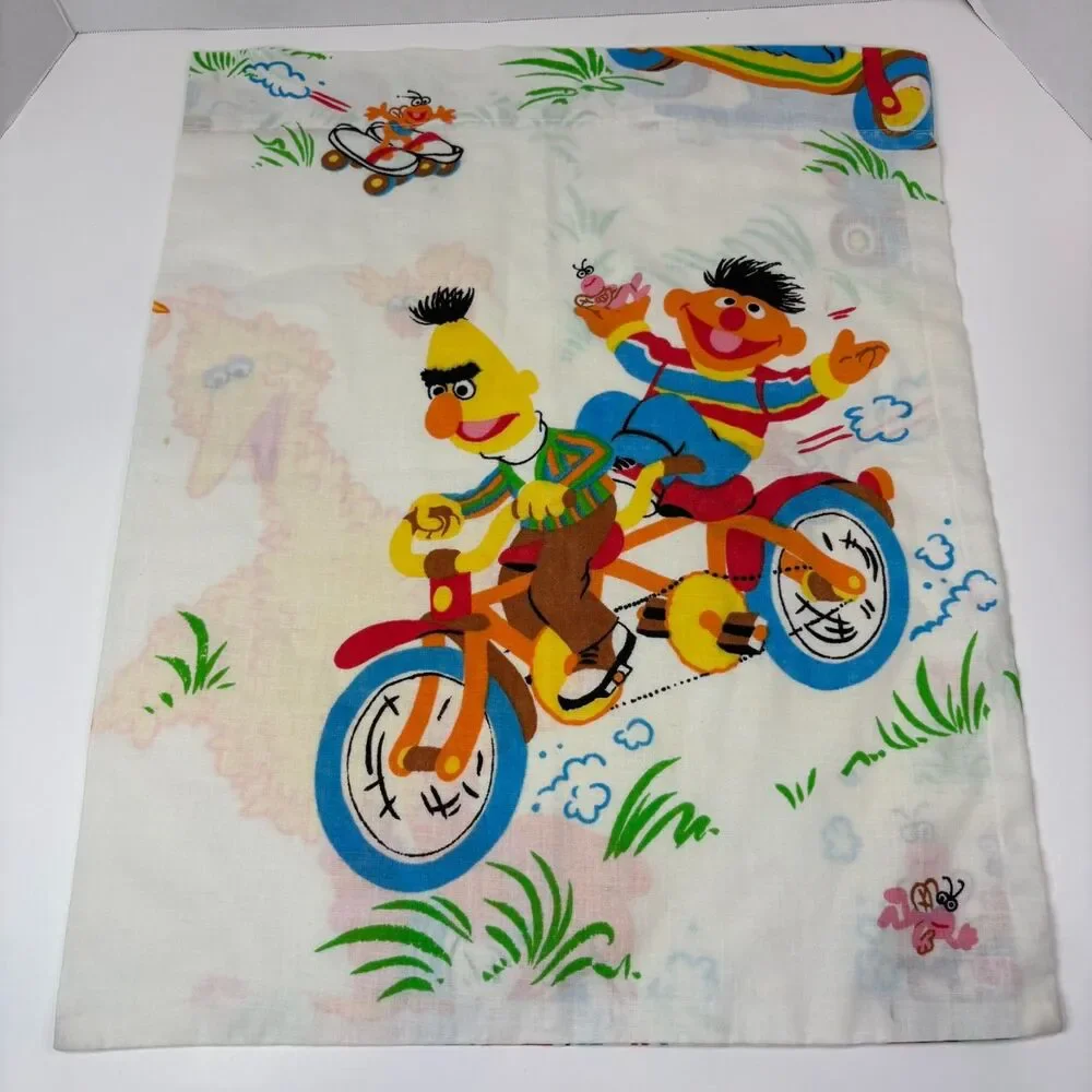 N/A toddler pillow